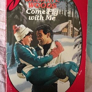Sherryl Woods 'Come Fly with Me' Book